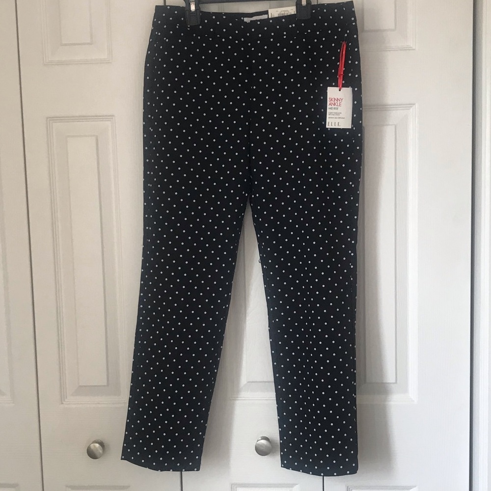 NWT Skinny Ankle Pants